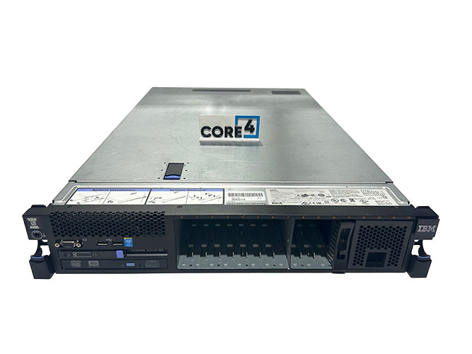 IBM 8752-AC1 SYSTEM X3750 M4