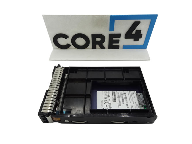 HP 875476-B21 HPE 960GB SATA 6G MIXED USE LFF SCC