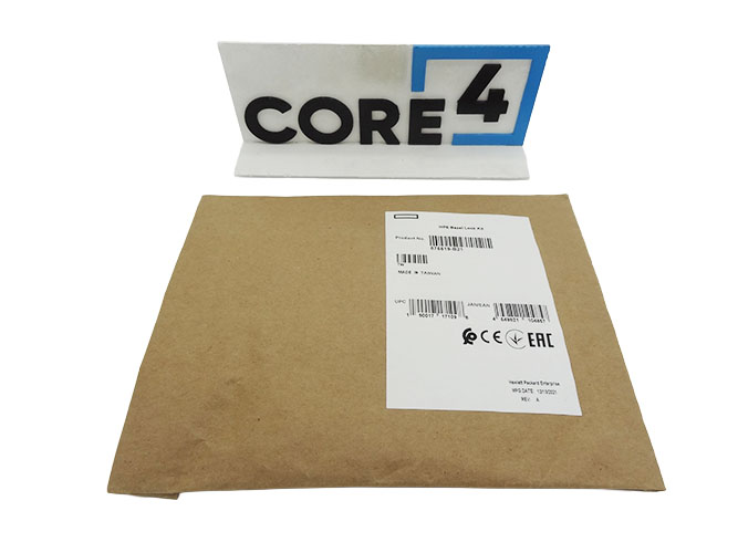 HP 875519-B21 HPE BEZEL LOCK KIT