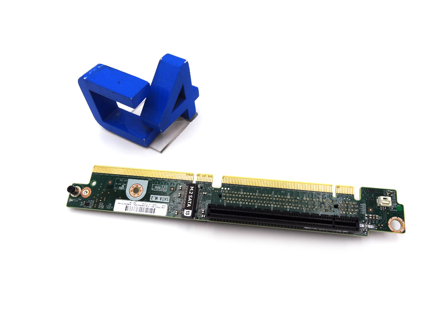 HP 875547-001 RISER X16 X16 SATA M.2 PRI 1U - 864482-001