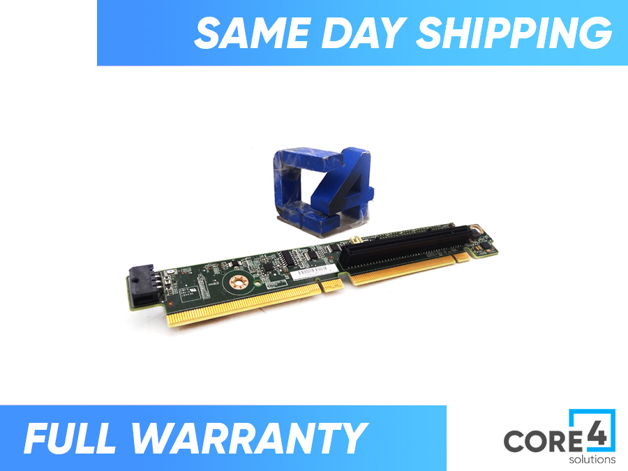 HP 875548-001 DL360 G10 Primary Riser Board x16 x8 GPU