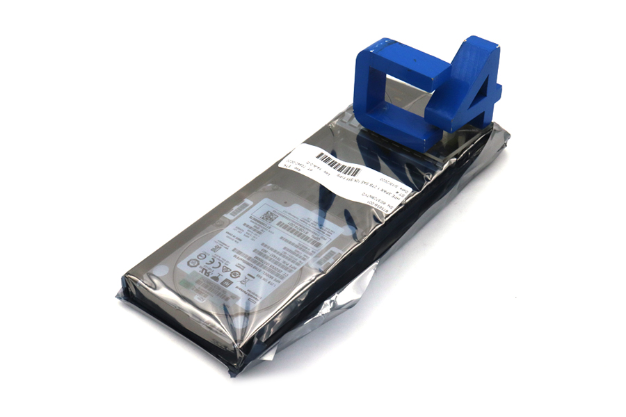 HP 875659-001 3PAR 1.2TB SAS 10K SFF FIPS *New Bulk* - K2P85A, K2P85B, 810762-001, 810874-001