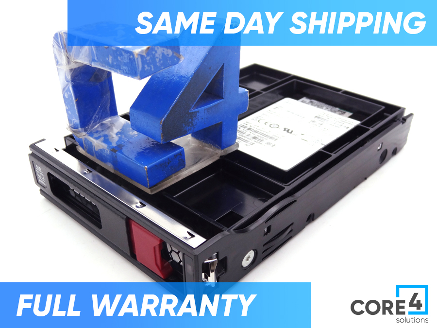 HP 875683-001 960GB hot-plug SAS 12Gb/sec SSD