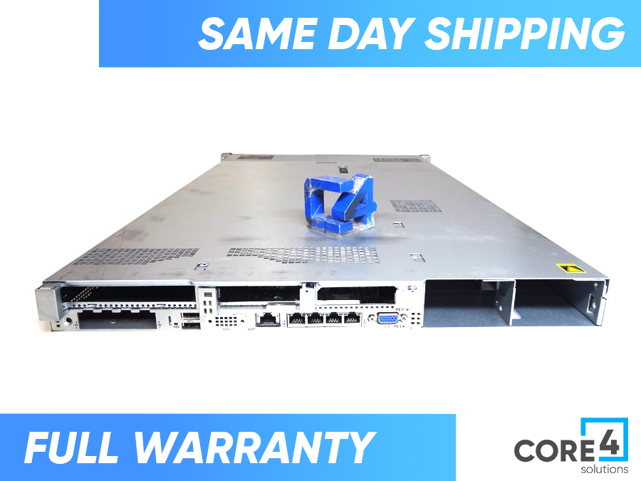 HP 875966-B21 DL360 G10 8SFF TAA COMPLIANT CO
