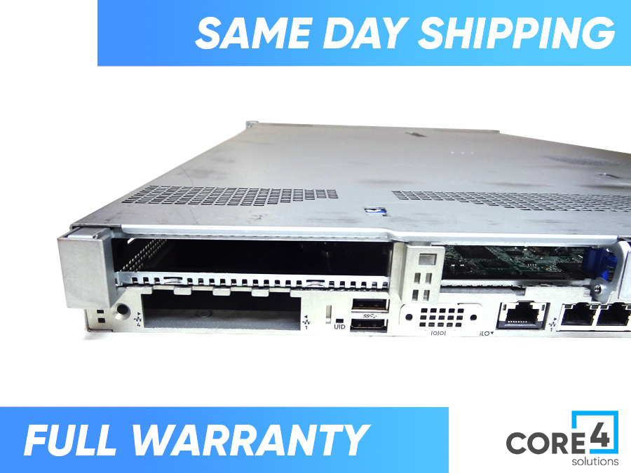 HP 875966-B21 DL360 G10 8SFF TAA COMPLIANT CO
