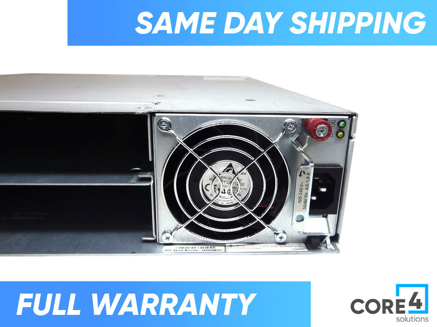 HP 876133-001 MSA2050 SFF CHASSIS