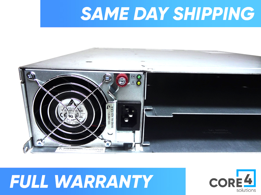 HP 876133-001 MSA2050 SFF CHASSIS