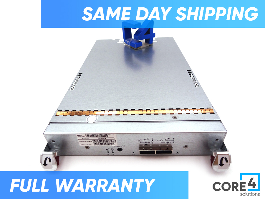 HP 876146-001 6GB MSA IO MODULE
