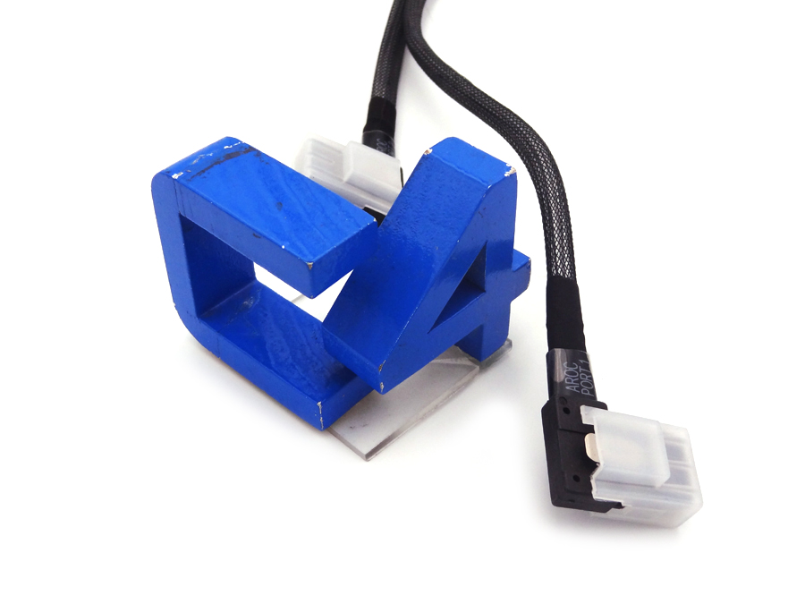 HP 876495-001 MINI-SAS TO MINI-SAS CABLE *New Bulk*