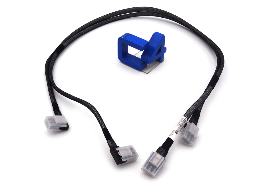 HP 876495-001 MINI-SAS TO MINI-SAS CABLE *New Bulk*