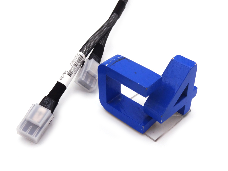 HP 876495-001 MINI-SAS TO MINI-SAS CABLE *New Bulk*