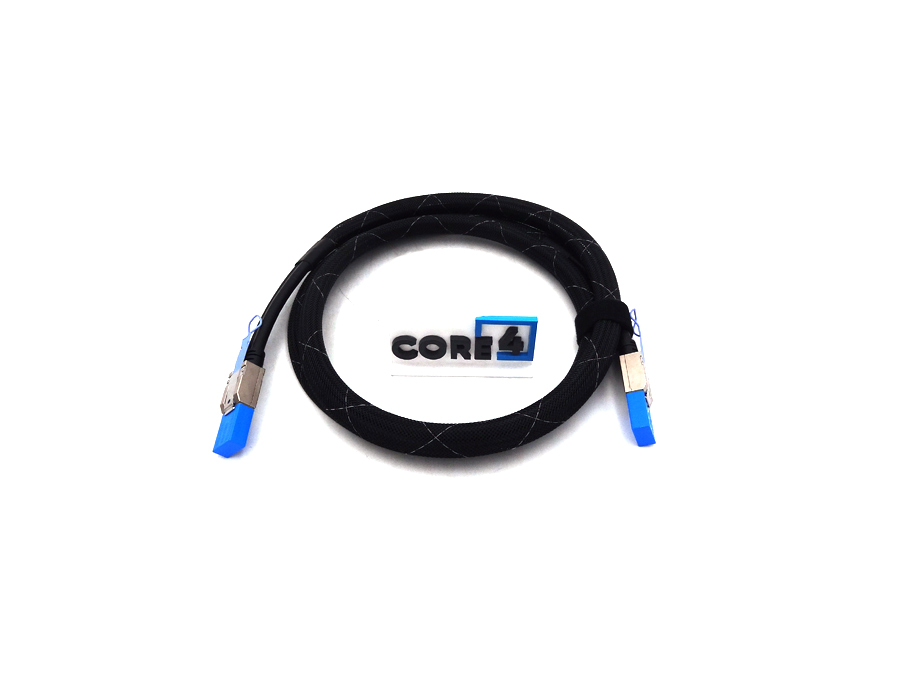 HP 876680-B21 HPE Synergy 300Gb Interconnect Link 2.1m Direct Attach Coppe