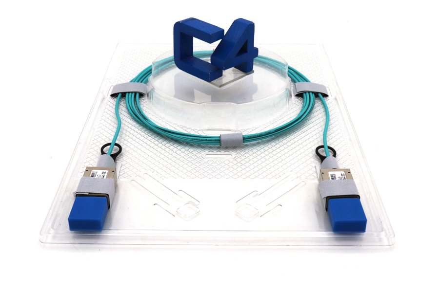 HP 876689-B21 SYNERGY 300GB 3M CABLE - P00404-001