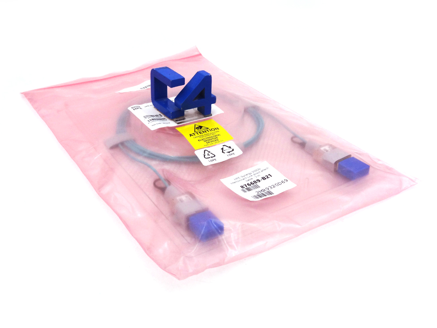 HP 876689-B21 SYNERGY 300GB 3M CABLE *New Bulk* - P00404-001