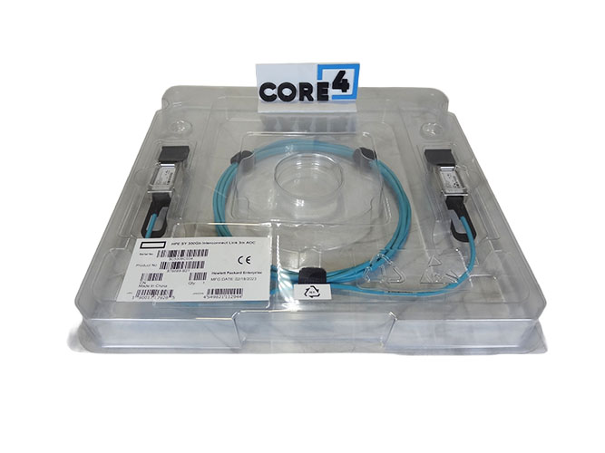HP 876691-001 HPE SYNERGY 300G INTERCON LINK 3M AOC