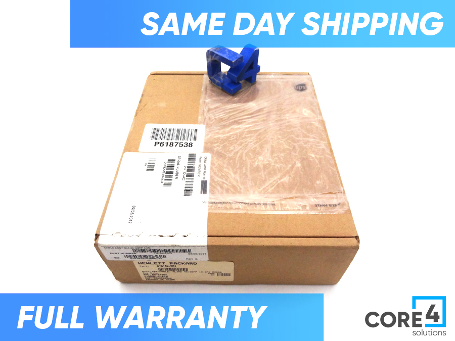 HP 876742-901 NLINK 4X/QSFP (3.0M) MC990