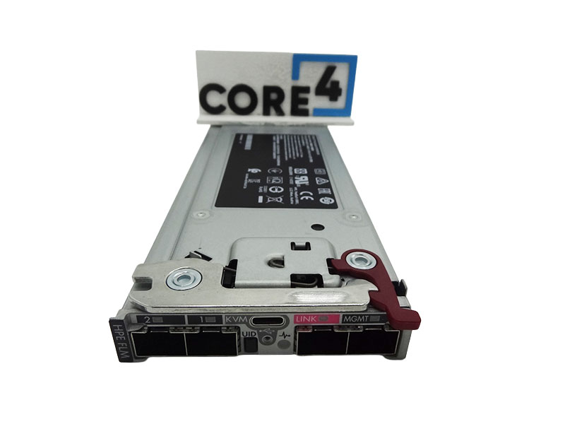 HP 876852-B21 HPE SYNERGY 4-PORT FRAME LINK MODUE