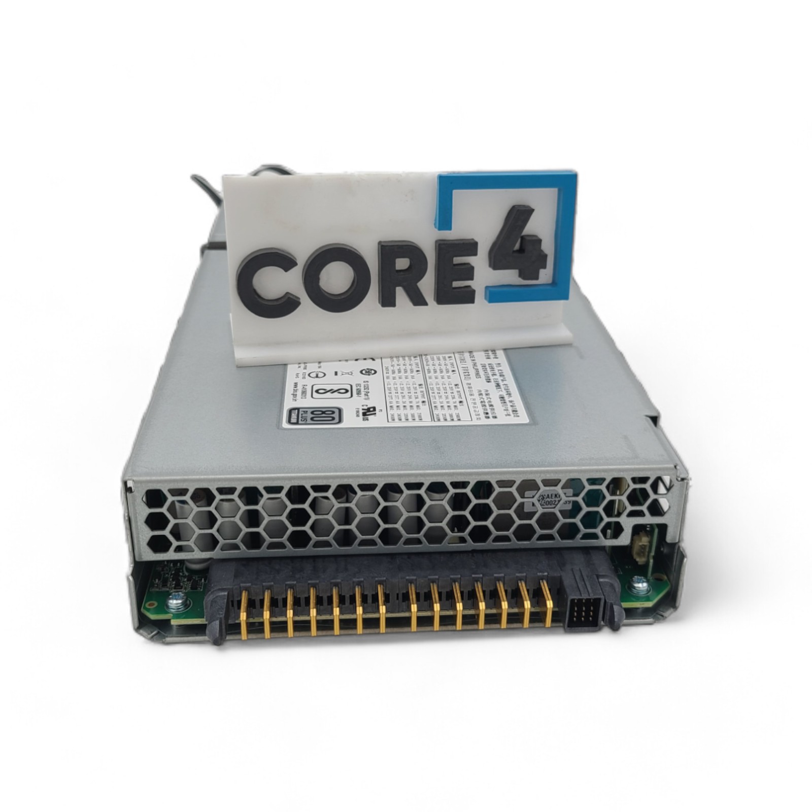 HP 876929-B21 HPE 2900-3400W HOT PLUG PLATINUM POWER SUPPLY