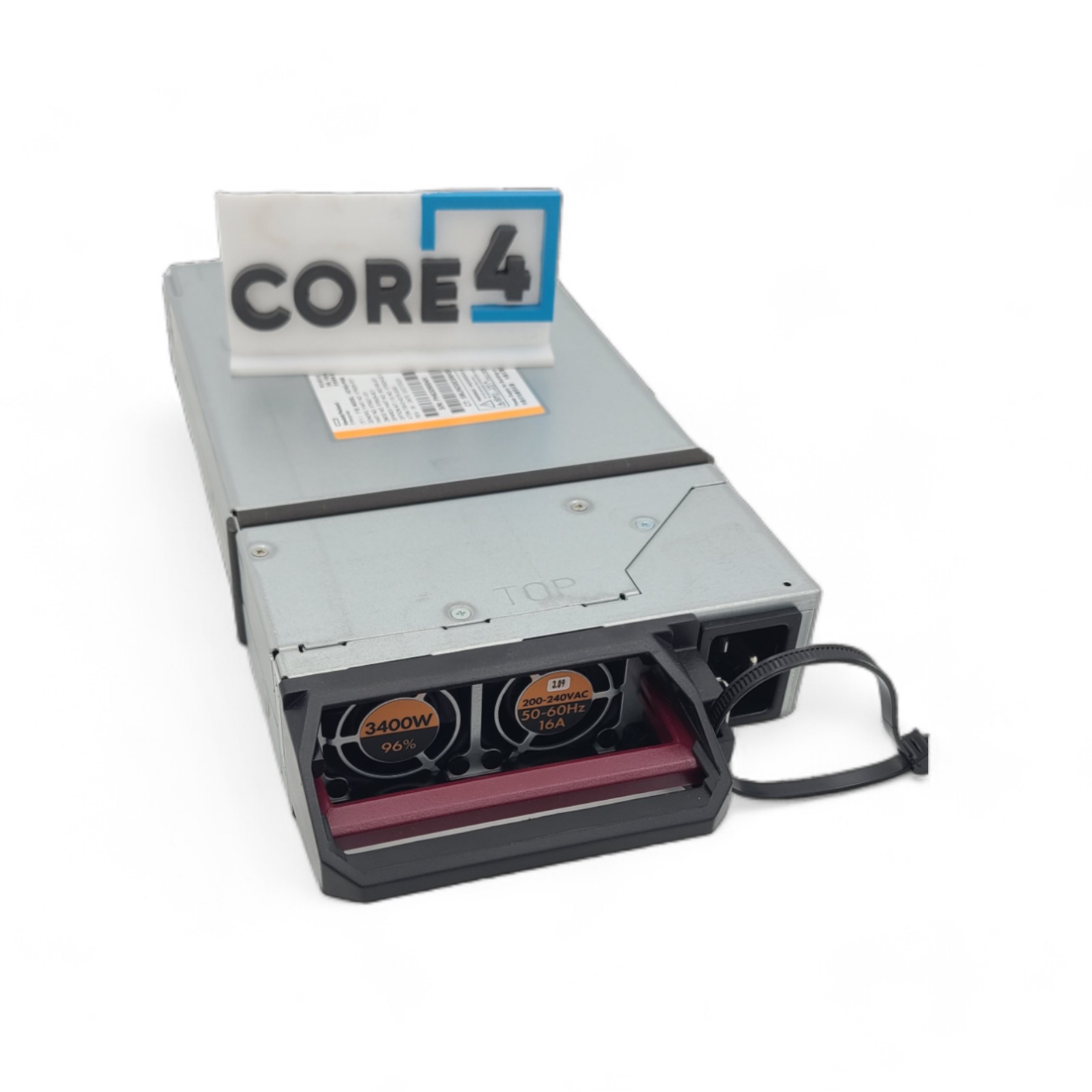 HP 876929-B21 HPE 2900-3400W HOT PLUG PLATINUM POWER SUPPLY