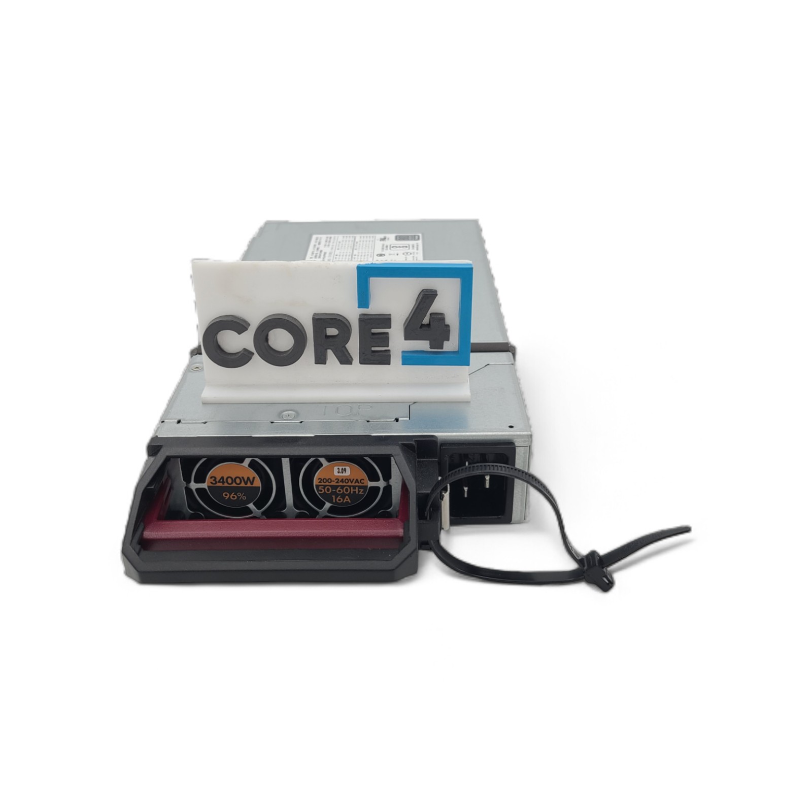 HP 876929-B21 HPE 2900-3400W HOT PLUG PLATINUM POWER SUPPLY