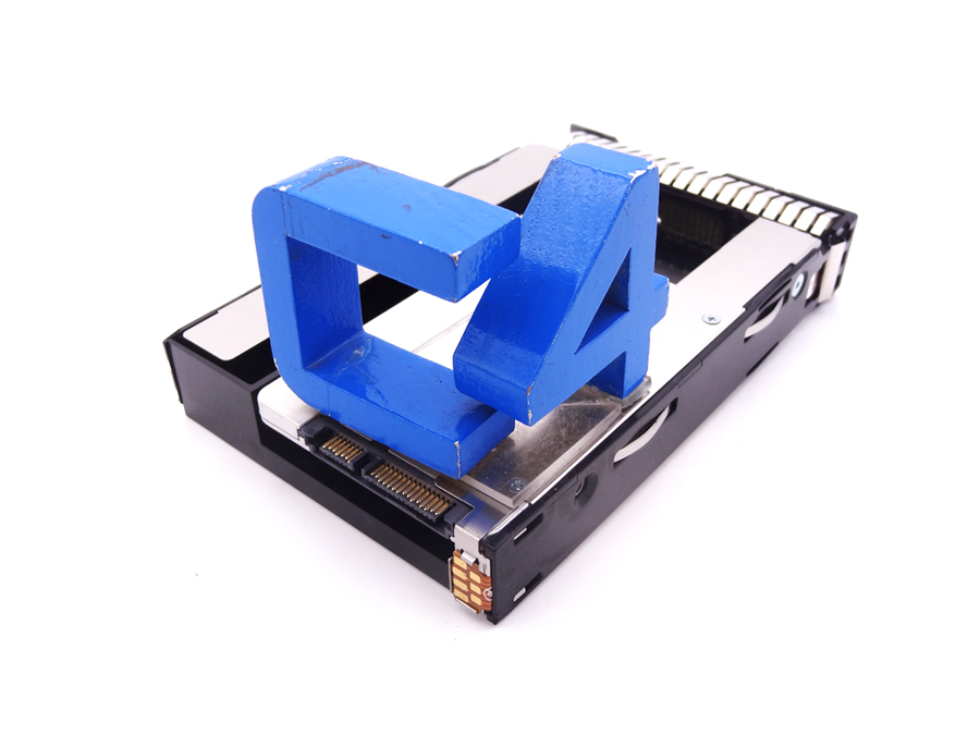 HP 877748-B21 480GB SATA 6G RI LFF SSD - 878847-001