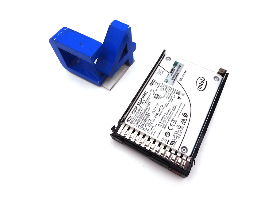 HP 877752-B21 960GB SATA 6G RI SFF SSD - 878849-001