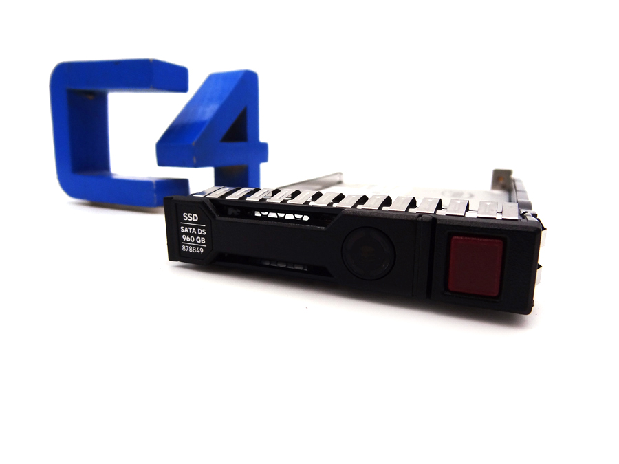 HP 877752-B21 960GB SATA 6G RI SFF SSD - 878849-001