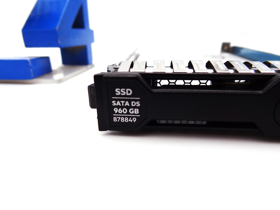 HP 877752-B21 960GB SATA 6G RI SFF SSD - 878849-001