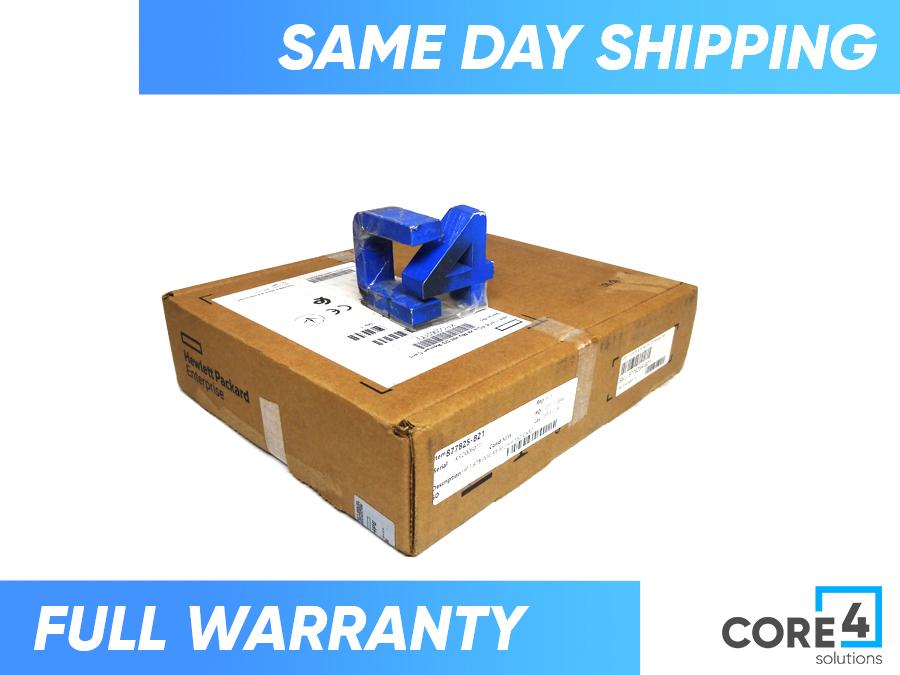 HP 877825-B21 1.6TB PCIE X8 MU HH SSD CARD *HP Renew* - 879772-001