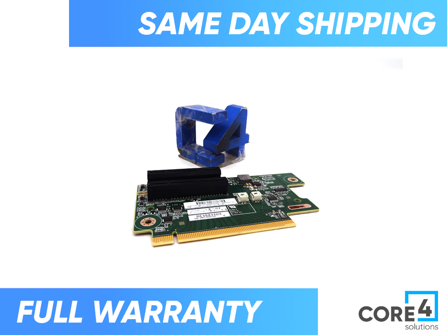 HP 877947-001 DL38X GEN10 2 X8 PCIE TERTIARY - 875781-001