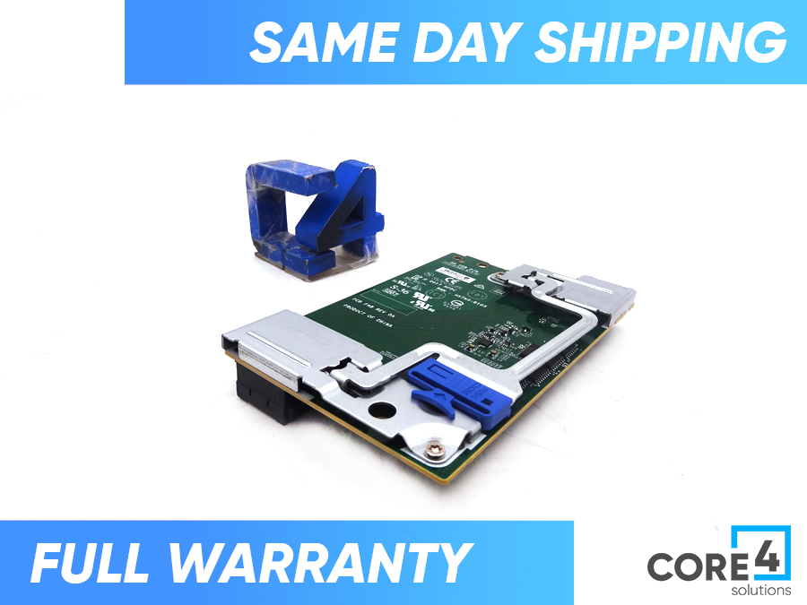 HP 877975-001 PCA NVME Pass Thru Board BL460c Gen10