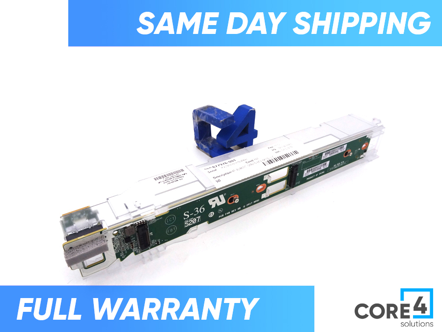 HP 877976-001 BL460C GEN10 M.2 MODULE