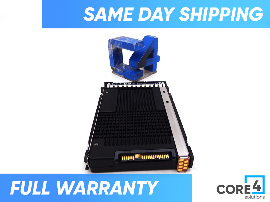 HP 878014-B21 375GB NVMe WI SCN U.2 P4800X SSD