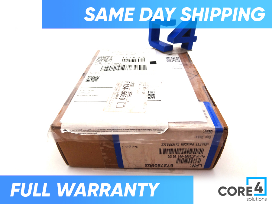 HP 878096-001 SKL-SP XEON-G 6130F 16C 13W *New Bulk* - SR3KD 