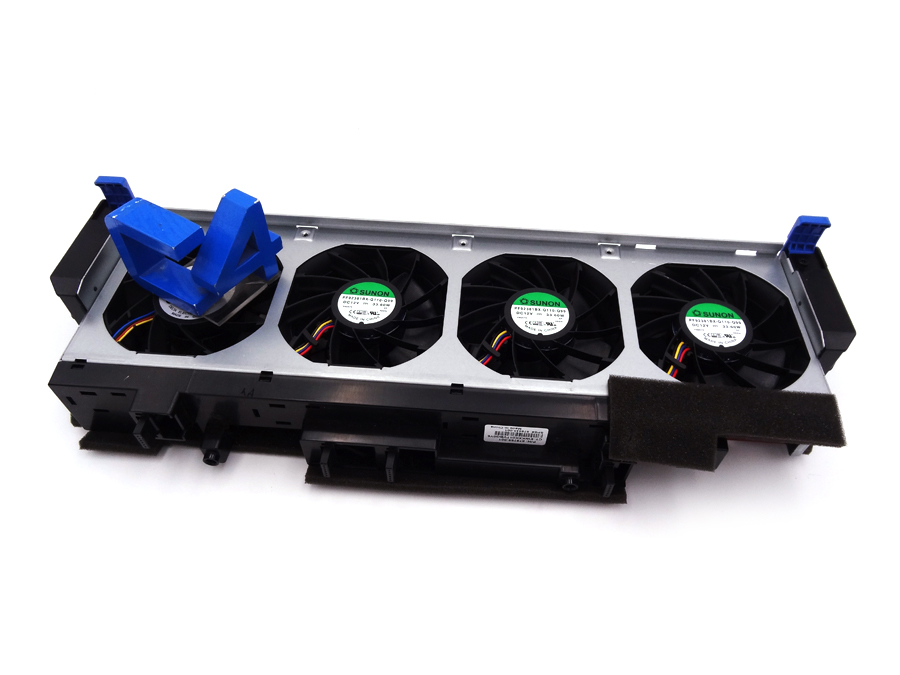 HP 878769-001 HPE ML350 G10 FAN CAGE - 879443-001