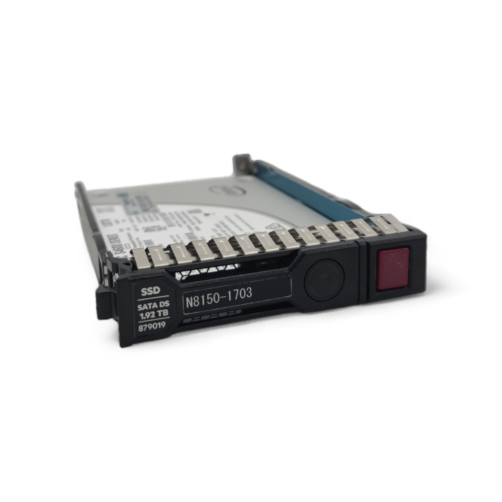 HP 879019-001 HPE 1.92TB SATA SSD 2.5 6GBS