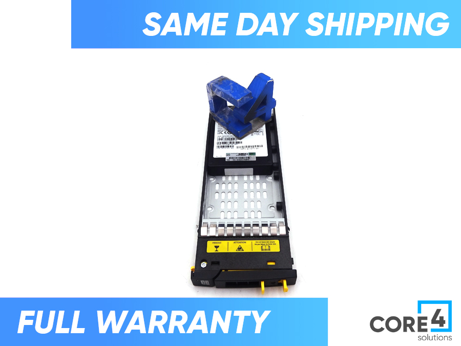 HP 879395-001 3PAR STORESERV 8000 1.92TB SAS SFF FIPS *New Bulk* - K2R27A, K2R27B