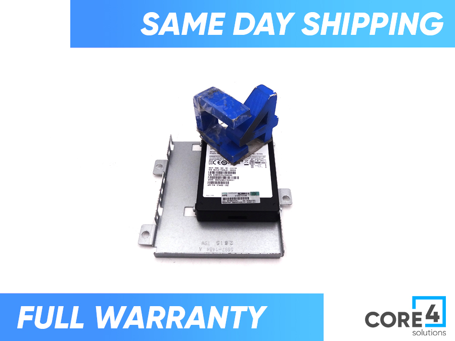 HP 879401-001 1.92TB SAS 6Gb/s transfer rate, 2.5in SSD *New Bulk*