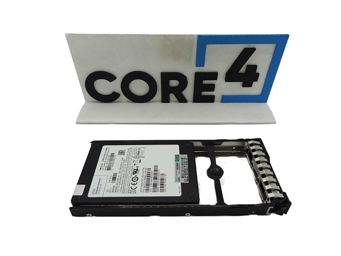 HP 879406-001 HPE 3PAR 9000 3.84TB SAS SFF SSD