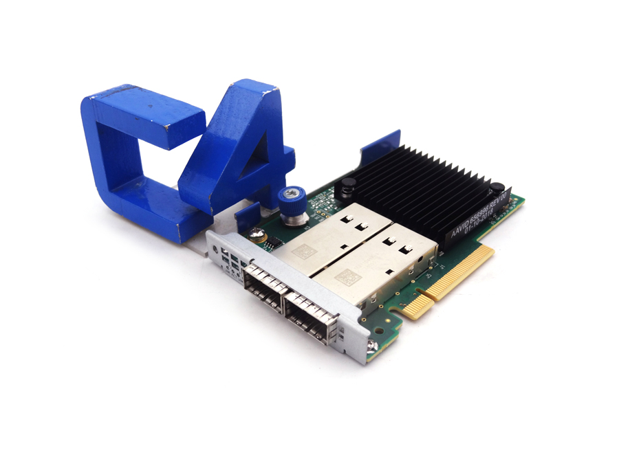 HP 879482-B21 40/50GB 2-PORT 547FLR-QSFP CARD - 879491-001, 879667-001