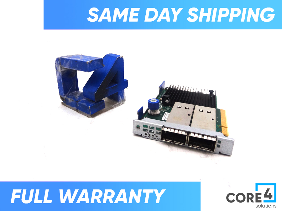 HP 879491-001 50G PCIE NETWORK ADAPTER