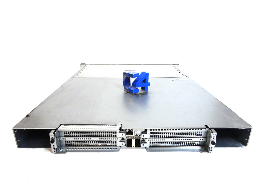 HP 879799-B21 EdgeLine EL4000 Pass Thru System, 2 SFP+ Ports