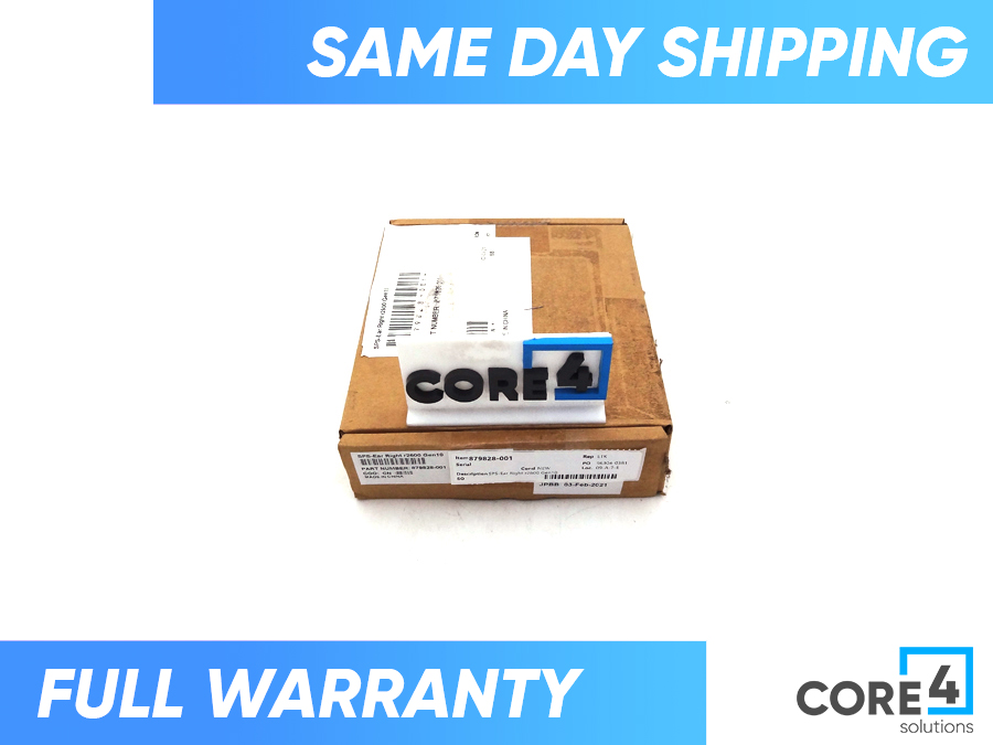 HP 879828-001 SPS-Ear Right r2600 Gen10