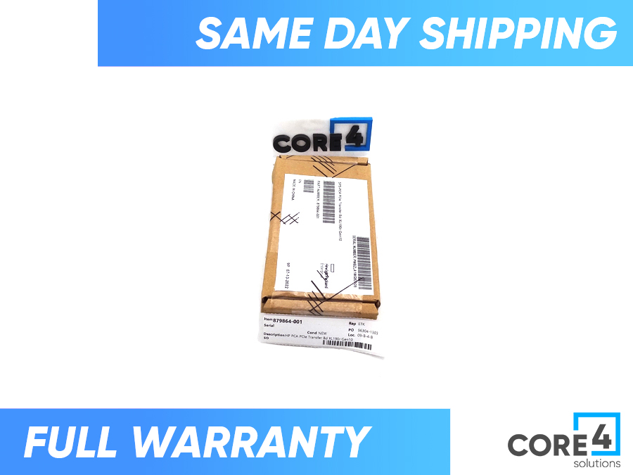 HP 879864-001 HP PCA PCIe Transfer Bd XL190r Gen10