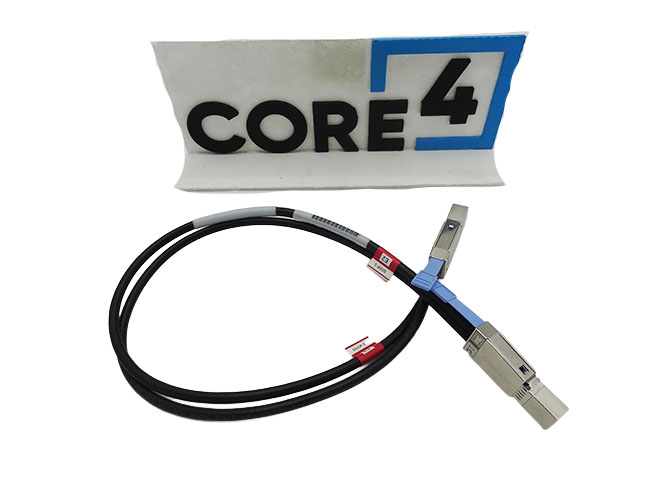 HP 879927-001 HP Cable 12Gb Mini-SAS HD 0.6M