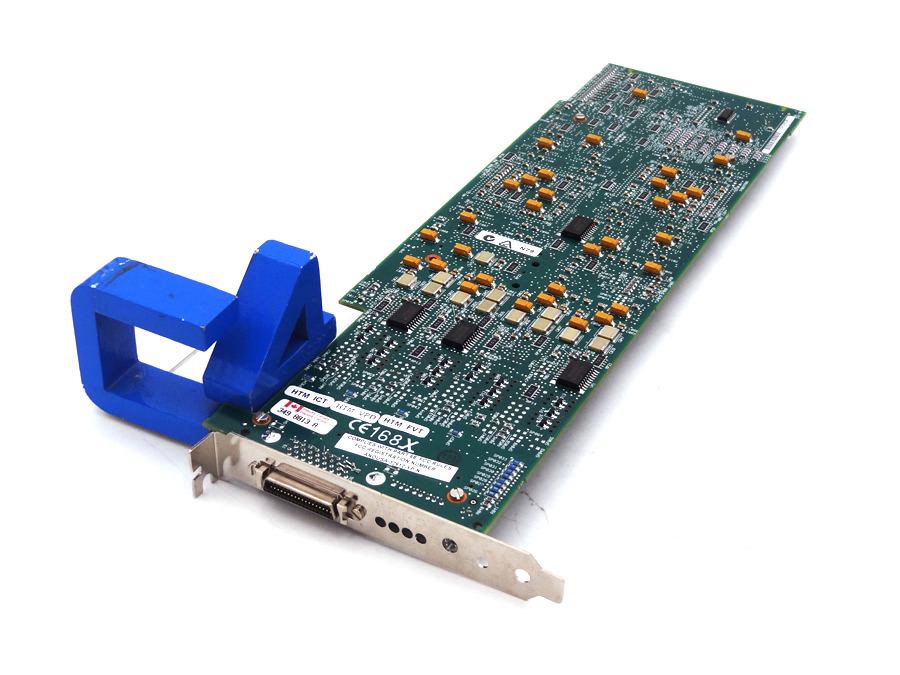 IBM 87H3428 ARTIC960 4-PRT T1/E1 INTRFC CARD