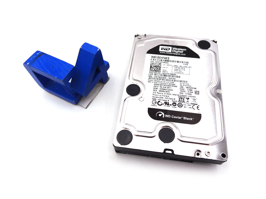 DELL 897TK 1TB 7.2K 3.5IN SATA HDD