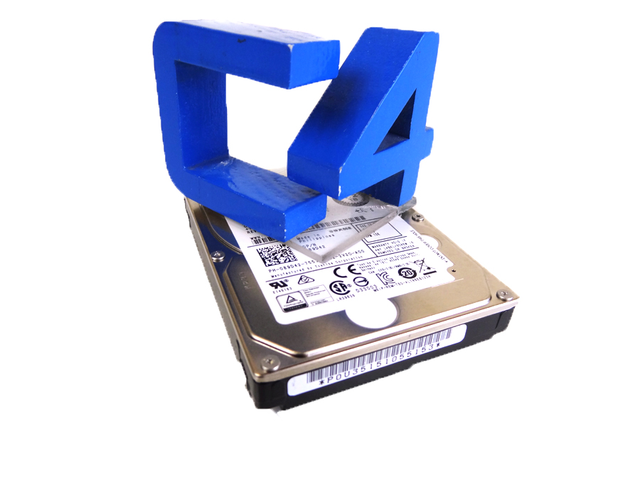 DELL 89D42 1.2TB 10K 2.5IN 12GS SAS HARD DRIVE