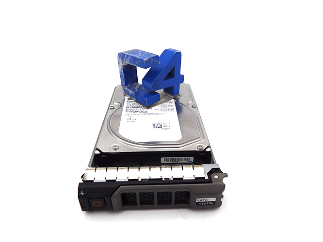 DELL 8CGTN 1TB 7.2K 3.5 SATA HDD - 9JW154-036