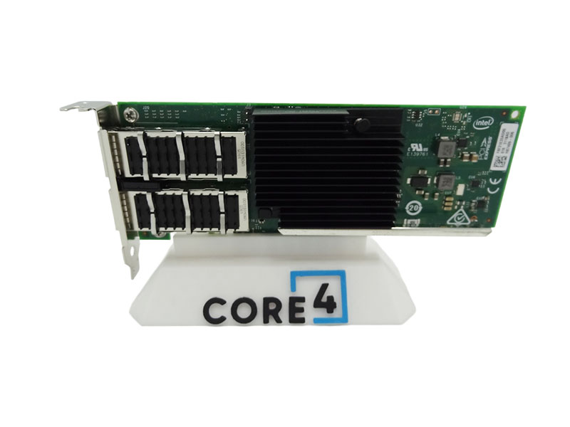 DELL 8DKFV DP 40GB XL710-QDA2 PCIE NIC